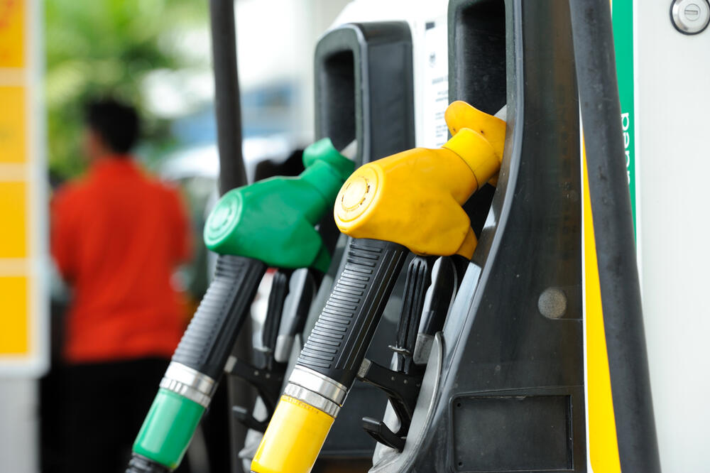 gorivo, pumpa, benzinska pumpa, Foto: Shutterstock.com