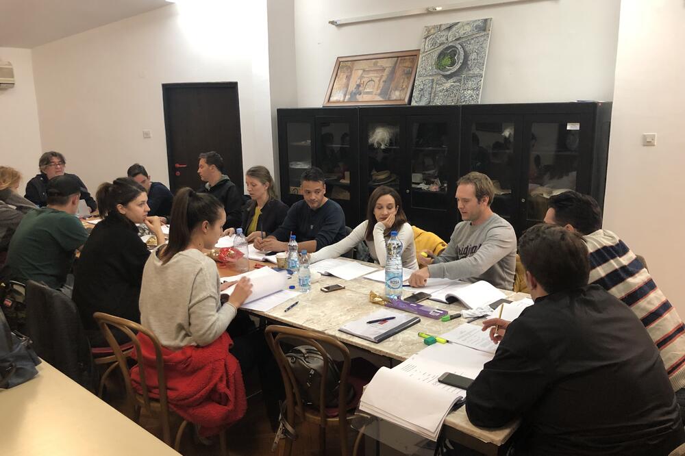 Predstava Mali pirat, Foto: CZK TIVAT