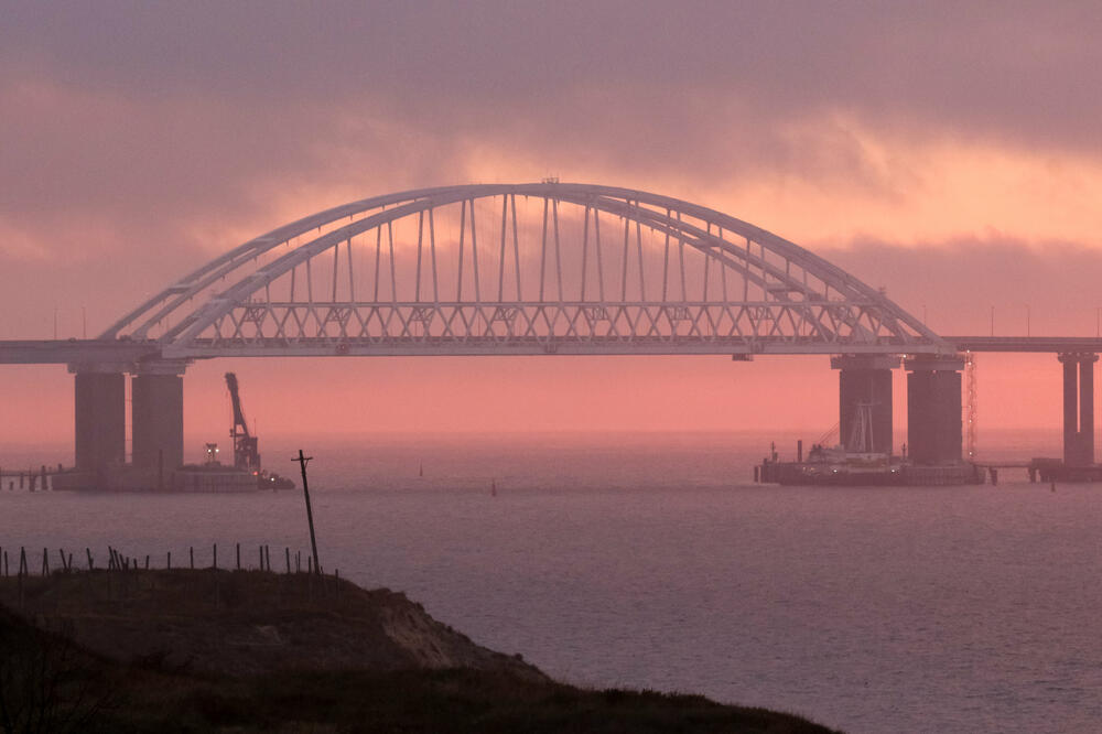 KErčki prolaz, Foto: Reuters