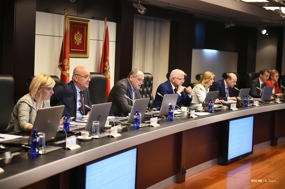 Vlada Crne Gore, Foto: Gov.me