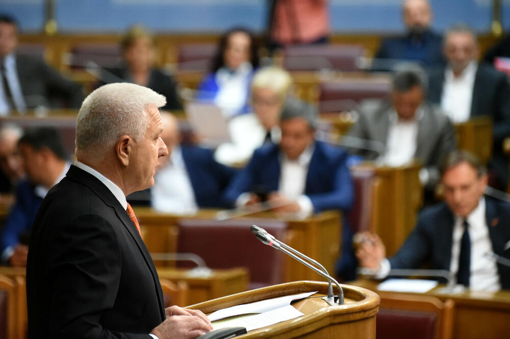 duško marković, Foto: Boris Pejović