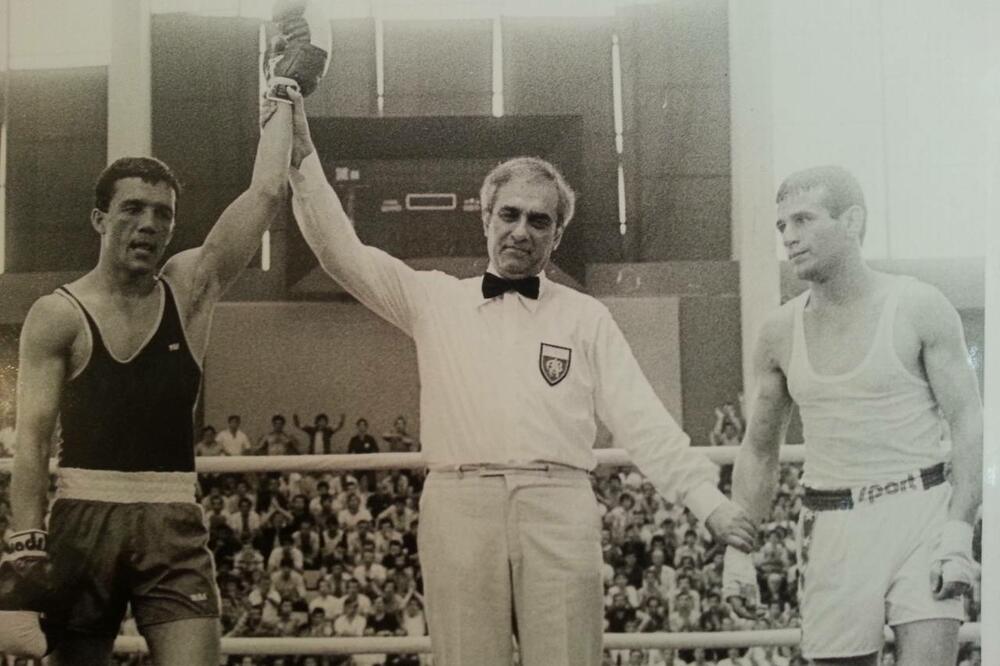 Miodrag Perunović i Srboljub Stanković, Foto: Privatna arhiva