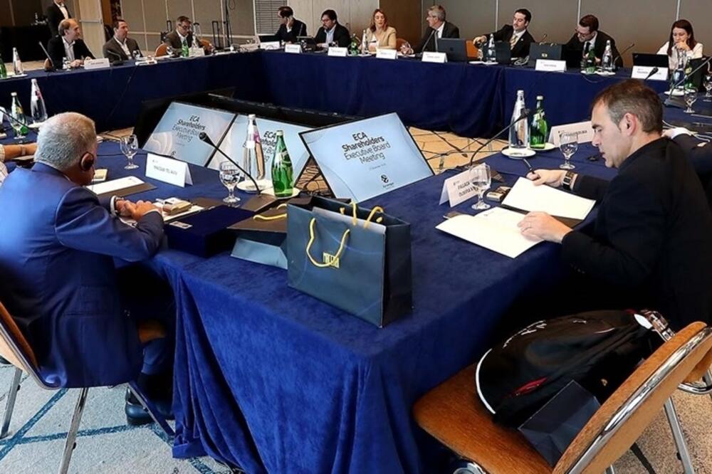 Sastanak Evrolige u Tel Avivu, Foto: Euroleague.net