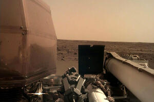 Pogledajte: Prva fotografija Nasine sonde sa Marsa
