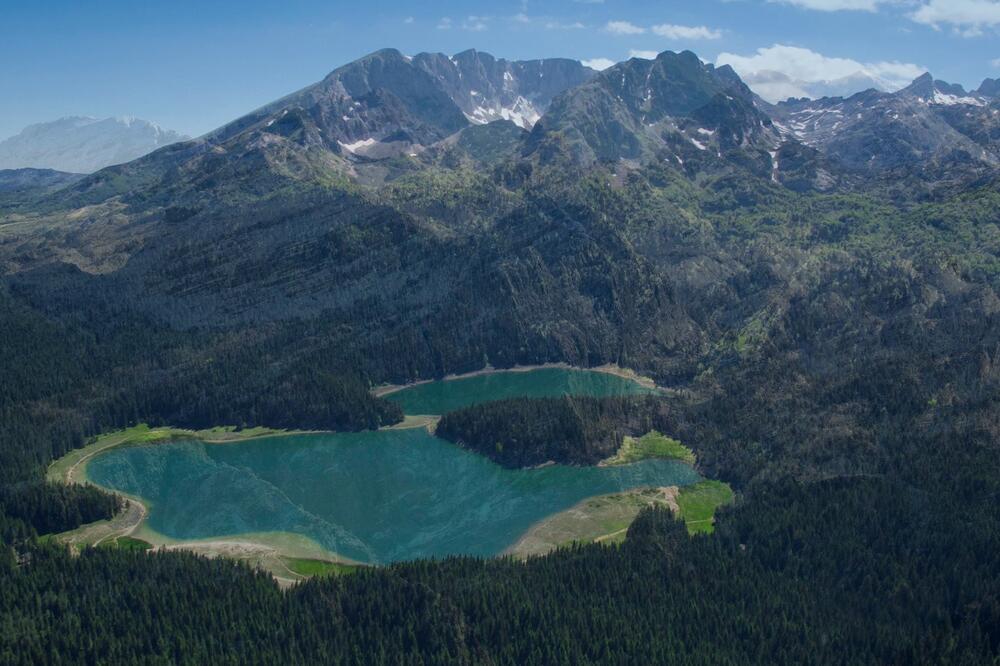 nacionalni park Durmitor, Foto: Printscreen/nparkovi.me