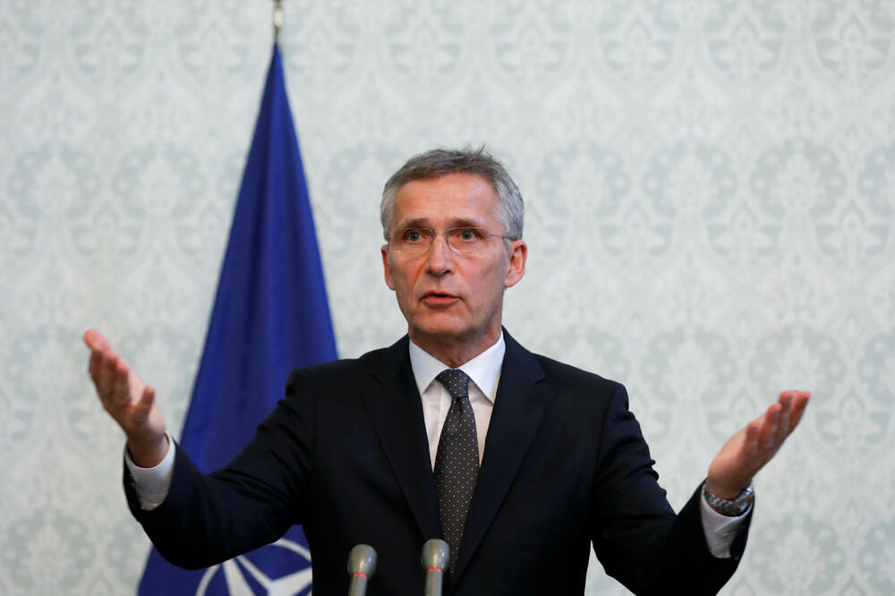 Jens Stoltenberg, Foto: Reuters
