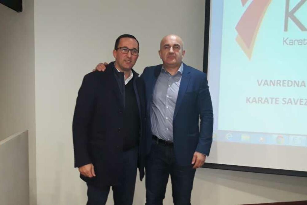 Ivan Krstajić i Vladimir Joković