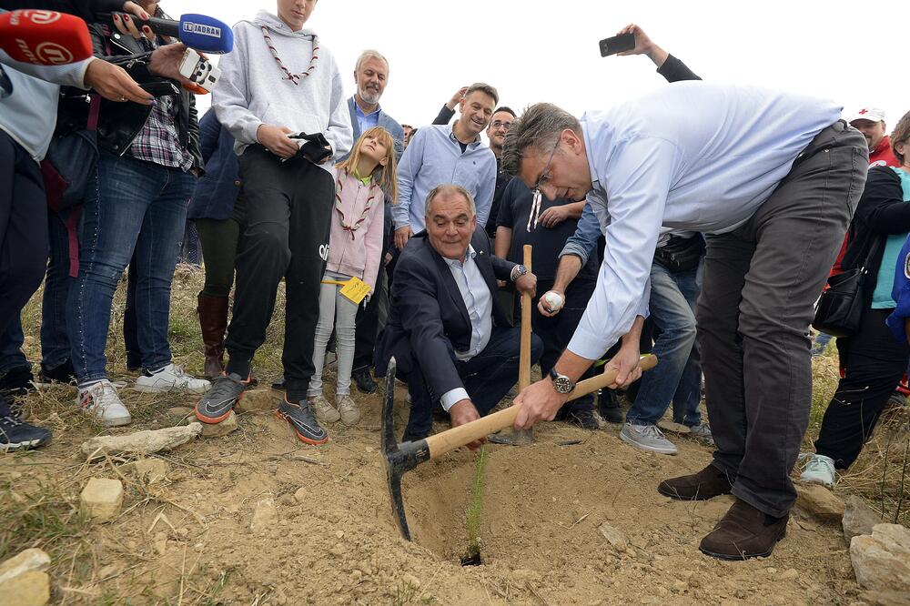 andrej plenković, Foto: Beta-AP