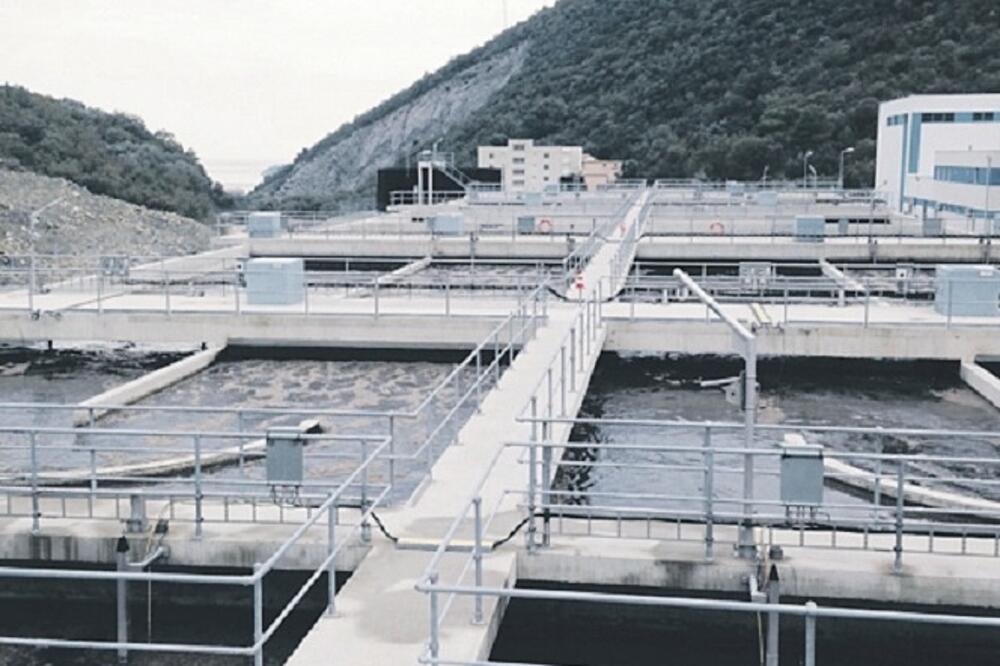 Bečići postrojenje, Foto: Vuk Lajović