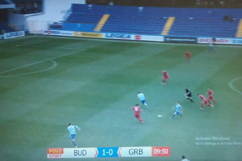 Budućnost, Foto: FK Budućnost