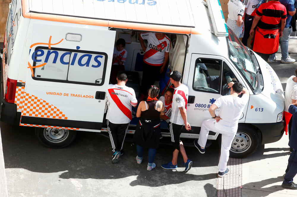 boka river, Foto: Reuters