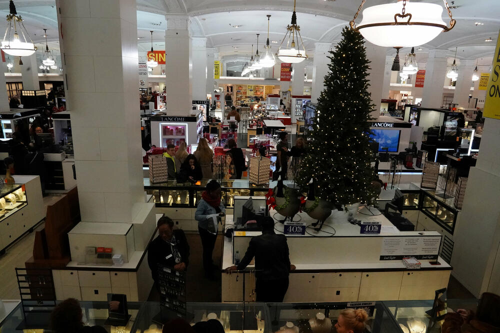 Crni petak, Foto: Reuters