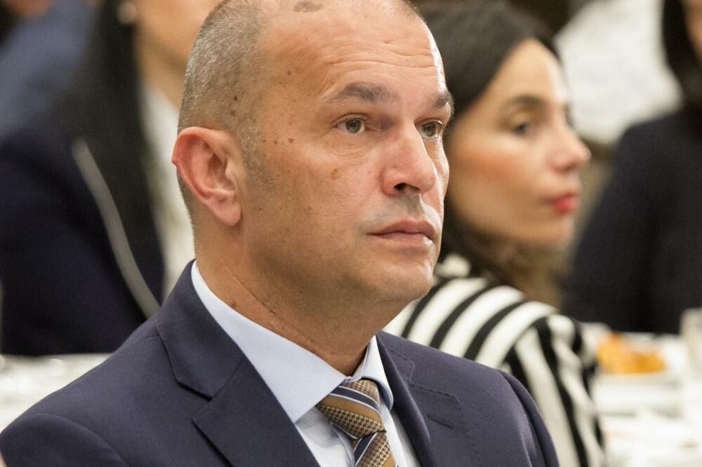 Budimir Raičković, Foto: Asocijacija menadžera Crne Gore