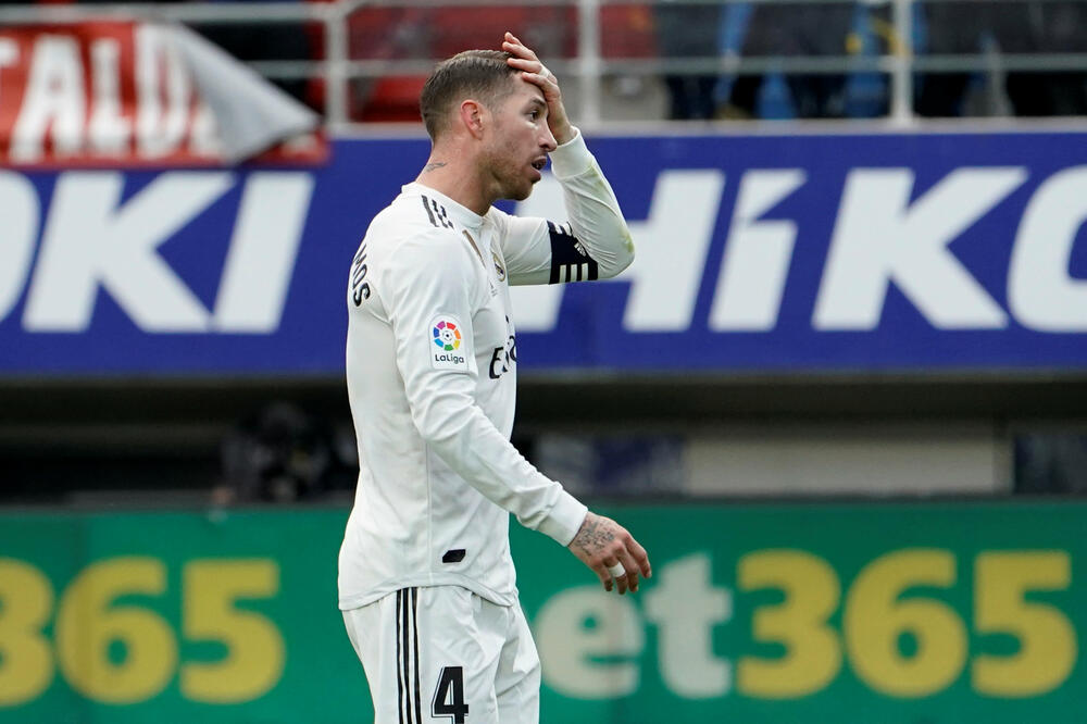 ramos, Foto: Reuters