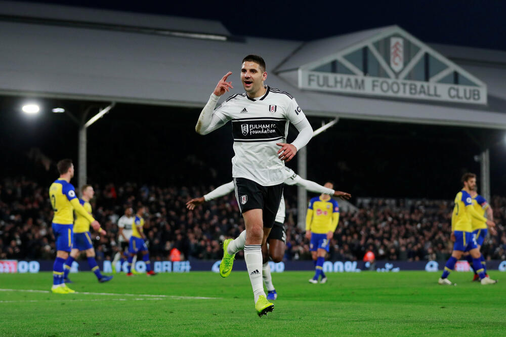 aleksandar mitrović, Foto: Reuters