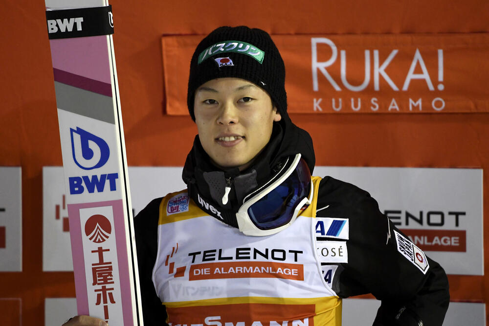 Rioju Kobajaši, Foto: Beta/AP