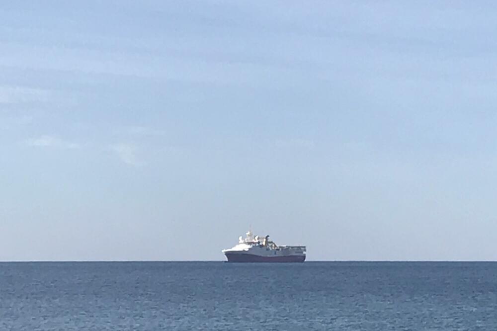 Polar Express, Foto: Radomir Petrić