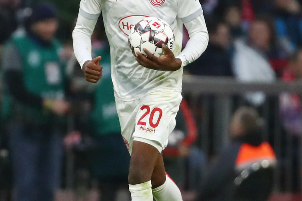 Dodi Lukebakio, Foto: Reuters