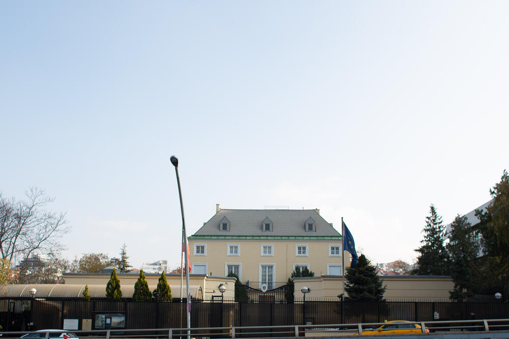 Ambasada Austrije, Ankara, Foto: Shutterstock