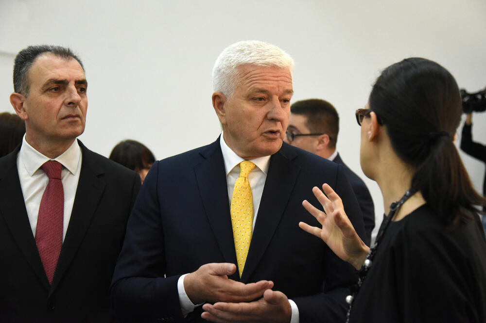 Duško Marković, Kenan Hrapović, Foto: Boris Pejović