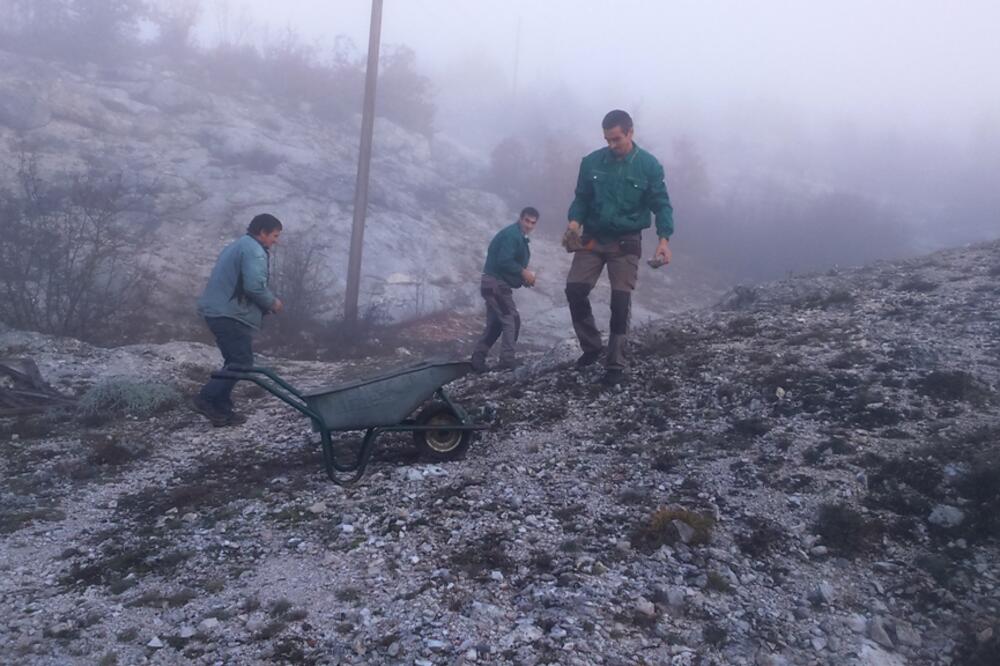 Grahovo, Prisoj put, Foto: Svetlana Mandić