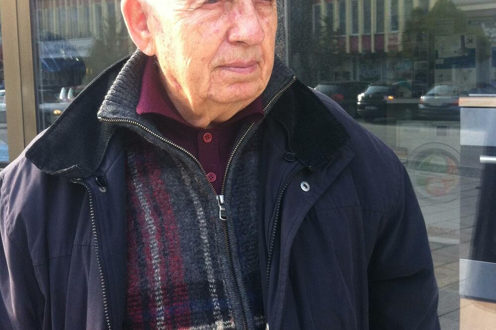 rajko stevović, Foto: Jadranka Ćetković