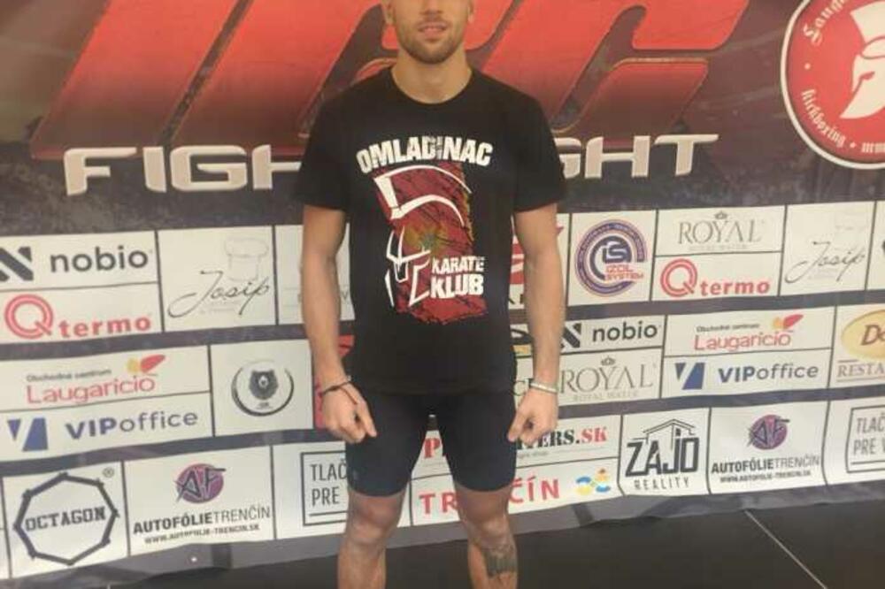 Lazar Kukuličić, Foto: KK Omladinac