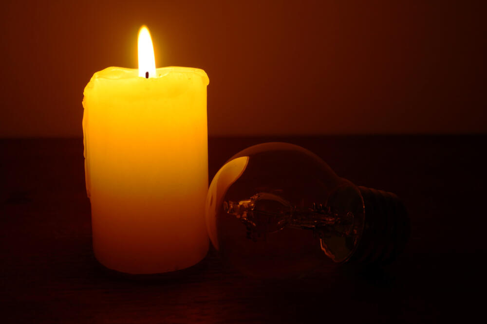 struja, šterika, svijeća, Foto: Shutterstock