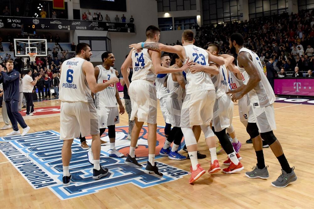 budućnost, Foto: Euroleague.net