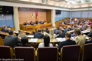 Skupština: Osporena odredba omogućava funkcionisanje Ustavnog suda