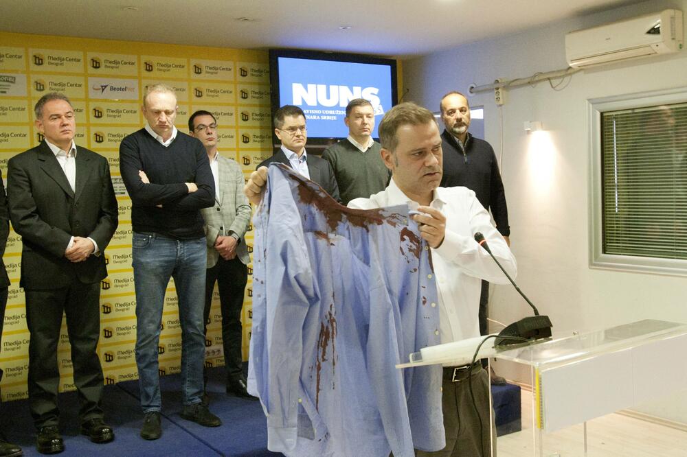 Borko Stefanović, Foto: Betaphoto