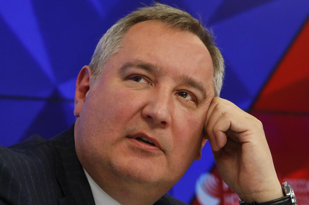 Dmitrij Rogozin, Foto: Reuters