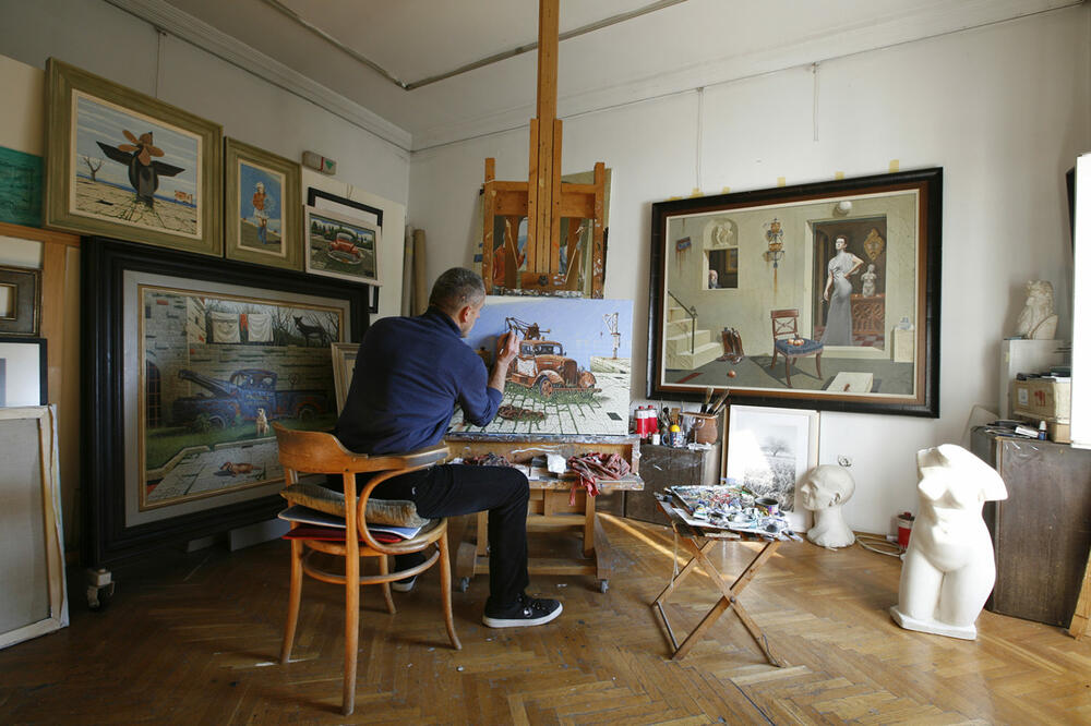 Momčilo Macanović, Foto: Pinterest