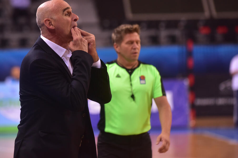 Miodrag Kadija, Foto: Druga.aba-liga.com