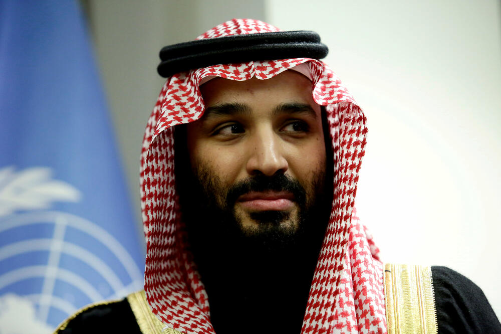 Mohamed bin Salman, Foto: Reuters