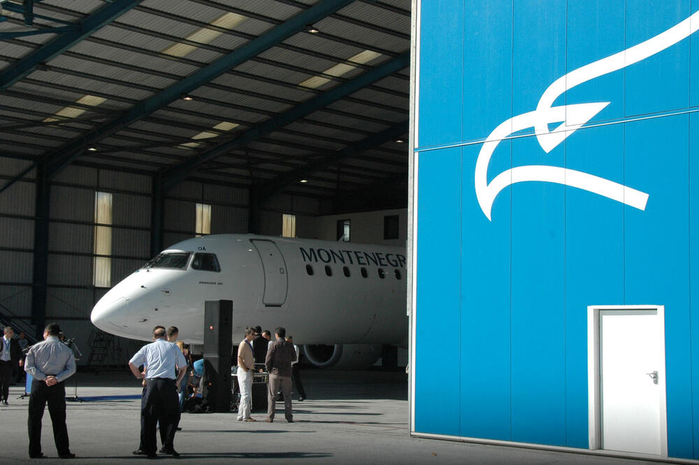 Montenegro Airlines, Foto: Luka Zeković