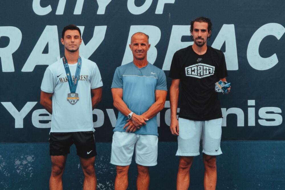 Rezart Cungu, Foto: Privatna arhiva