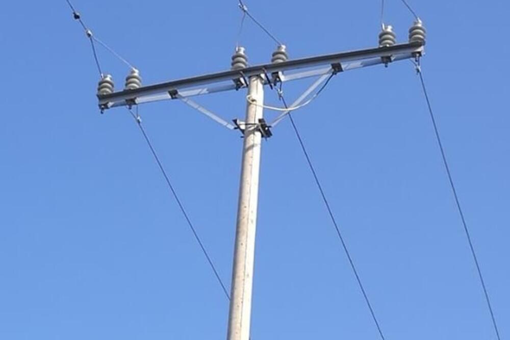Struja, dalekovod, Foto: CEDIS