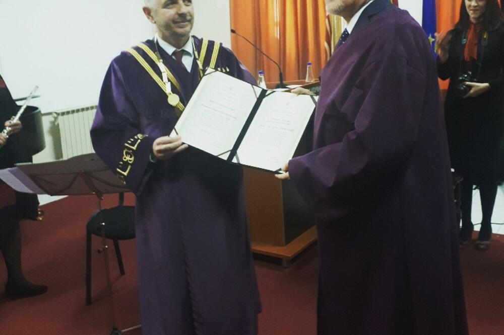 Srđan Darmanović, Foto: Ministarstvo vanjskih poslova