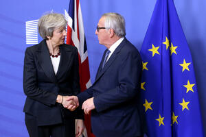 Dogovor EU i Velike Britanije o vezama nakon Bregzita