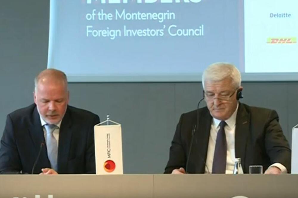 DUŠKO MARKOVIĆ, NAJAVA, Foto: Printscreen