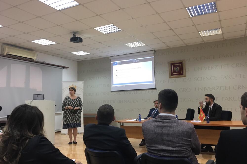 Monika Hankijevic Klopotek, FPN, Foto: Miloš Rudović