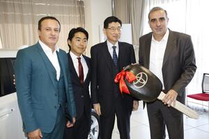 Miris Tokija 2020. u Crnoj Gori: COK potpisao ugovor sa japanskim...