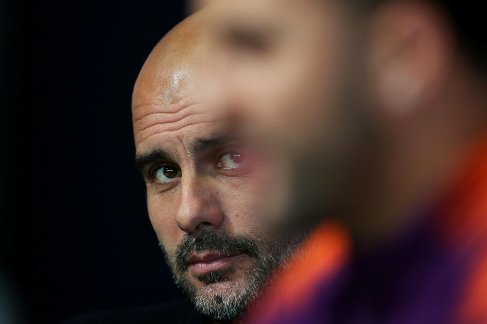 pep gvardiola, Foto: Reuters