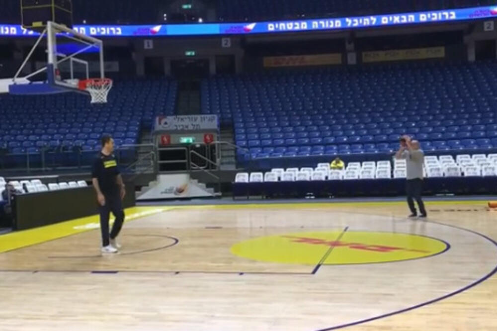 željko obradović, Foto: Screenshot (Instagram)