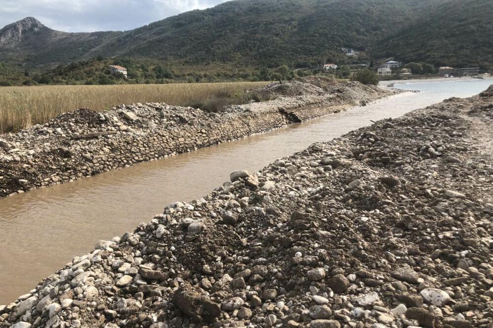 buljarica kanal, Foto: Privatna arhiva