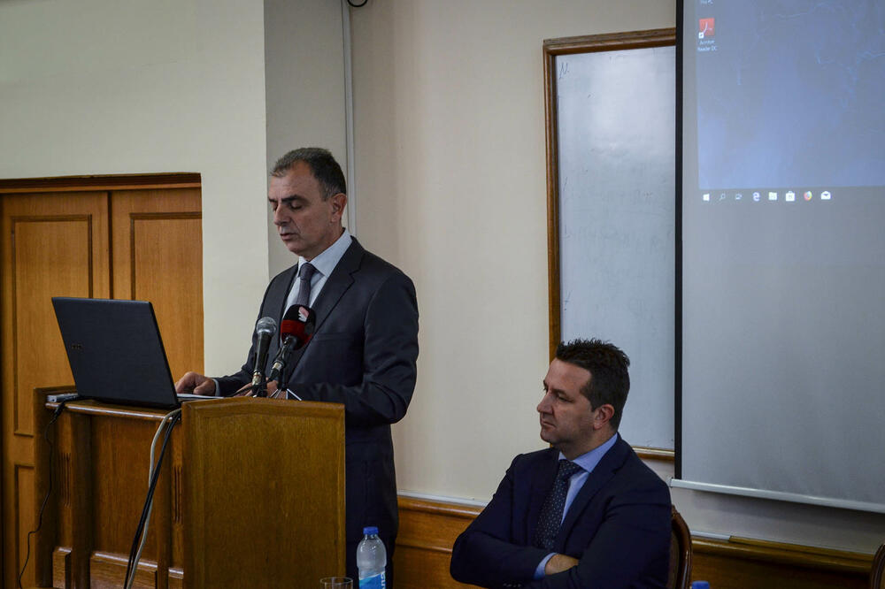 Kenan Hrapović, Foto: KCCG