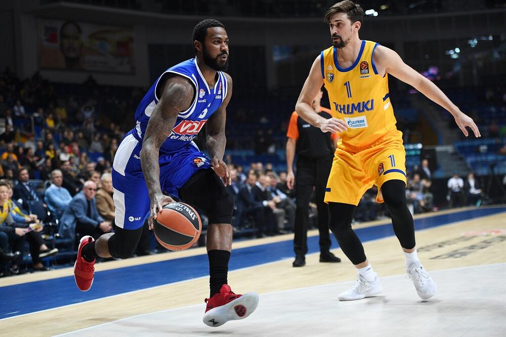 erl klark, Foto: Euroleague.net