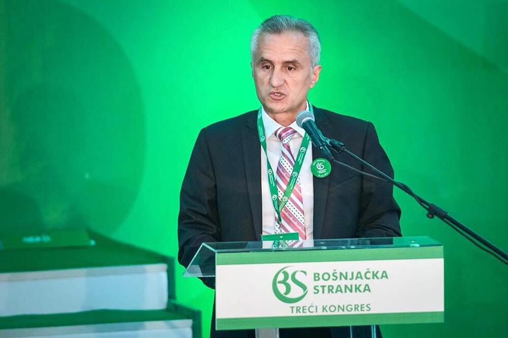 Munib Ličina, Foto: Bošnjačka stranka Crne Gore