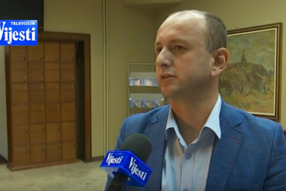 Milan Knežević, Foto: Printscreen